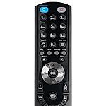 OCTAGON SX RCU 07 + TV vezérlés (mini TV) - távirányító duplikátum