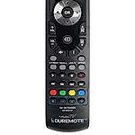 OCTAGON SX RCU 07 + TV vezérlés (mini TV) - távirányító duplikátum