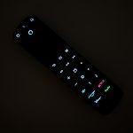 AMAZON Fire TV Alexa Voice Remote Pro  - csere távirányító hangvezérléssel és háttérvilágítással