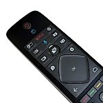 PHILIPS YKF384-T01 - eredeti gyári távirányító