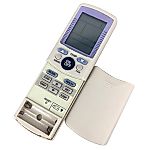HAIER YL-D01, YL-D02, YR-D02, YR-D04 - helyettesítő távirányító