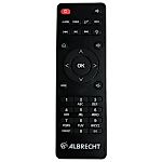 ALBRECHT DR884 -   


kompatibilis General márkájú távirányító