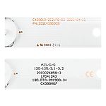 FOX MS-0818 V4, CX39D10-ZC21FG-02 LED háttérvilágítás 303CX390039, DEXP H39D7000E, 3BL-T5524102-R2 - 4 szalag