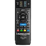 PIONEER AXD7432 + TV vezérlés (mini TV) - távirányító duplikátum