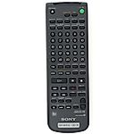 SONY RM-D19M -   


kompatibilis General márkájú távirányító