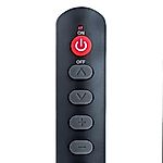 Dimplex Optiflame 6516016 Electric Fire -   


távirányító
 duplikátum