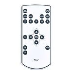 TIVOLI AUDIO PAL+ -   


távirányító
 duplikátum