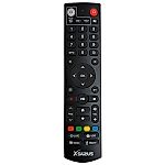 XSARIUS Android Pure 4K, Pure 2, Avant, Avant 2, 2+, 2+ Ultra, 5G -   


kompatibilis General márkájú távirányító