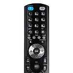 THOMSON THS800, THS802, THS810, THS812, TTR100 + TV vezérlés (mini TV) - távirányító duplikátum