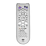 DAEWOO VCR-DVD COMBO - távirányító duplikátum