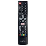 METZ 50U2X41C, 43U2X41C, 65U2X41C, 43U2X42C, 65U2X42C, 50U2X42C -   


kompatibilis General márkájú távirányító