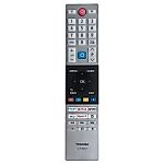 TOSHIBA CT-8567 -   


kompatibilis General márkájú távirányító