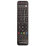 FORMULER F1, F2, F3, F4, turbo + TV vezérlés (mini TV) - távirányító duplikátum