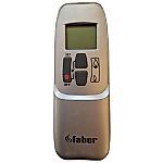 FABER G6R-H4D6, G6R-H4T2-Z2, GV60 -   


távirányító
 duplikátum