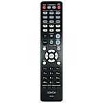 DENON RC-1234 -   


kompatibilis General márkájú távirányító