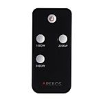 AREBOS AR-HE-HS3000RS, Patio heat radiator 3000W  -   


távirányító
 duplikátum