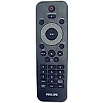PHILIPS MCM205/12, MCM206/12, MCM305/12 - távirányító duplikátum