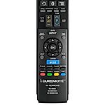 KENWOOD RC-R0613, RC-R0614, RC-R0620, RC-R0621, RC-R0625, RC-R0626, RC-R0708 + TV vezérlés (mini TV) - távirányító duplikátum
