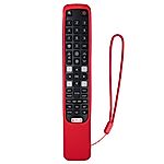 THOMSON RC802N, IFFALCON 32F2A, TCL RC802N, C635, C735, C835, C935, P635, P638, S5200, S6200
 szilikon tok - piros