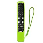 THOMSON RC802N, IFFALCON 32F2A, TCL RC802N, C635, C735, C835, C935, P635, P638, S5200, S6200
 szilikon tok - fluoreszkáló zöld