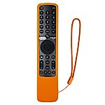 XIAOMI XMRM-19
 szilikon tok - narancssárga