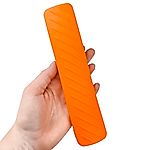XIAOMI XMRM-19
 szilikon tok - narancssárga