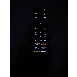SONY RMF-TX920U - eredeti gyári távirányító hangvezérléssel és háttérvilágítással