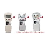 XPELAIR DIGITEMP WHP210N, WHP245N -   


kompatibilis General márkájú távirányító