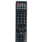 STRONG SRT24HC4023, SRT32HA3003, SRT32HB3003, SRT32HC4043 + TV vezérlés (mini TV) - távirányító duplikátum