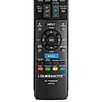PIONEER AXD7339 + TV vezérlés (mini TV) - távirányító duplikátum