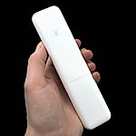 XIAOMI Mijia, Mi Laser 4K compact Projector 150 WHITE - eredeti gyári távirányító hangvezérléssel