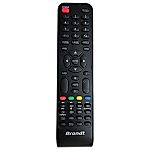 BRANDT B1611HD -   


kompatibilis General márkájú távirányító