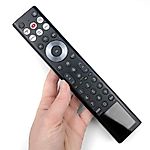 HISENSE ERF6A66, HT349835 - eredeti gyári távirányító hangvezérléssel, NAPELEMES