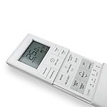PANASONIC Etherea Z, TZ, XZ, ACXA75C23690, CS-Z25VKEW, CS-Z35VKEW, RE-Z20ZKEW - eredeti gyári távirányító