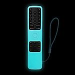 XIAOMI XMRM-010
 szilikon tok - fluoreszkáló türkiz