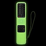 XIAOMI XMRM-010
 szilikon tok - fluoreszkáló zöld