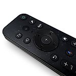 SONY RMF-TX920U - eredeti gyári távirányító hangvezérléssel és háttérvilágítással
