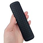 TCL RC802V
 szilikon tok - fekete