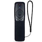 XIAOMI MI BOX 4C, MI BOX 4S, MI SMART COMPACT PROJECTOR , MI SMART TV LED 4A, MI TV, MI TV 4A, TV 4S
 szilikon tok - fekete