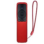 XIAOMI MI BOX 4C, MI BOX 4S, MI SMART COMPACT PROJECTOR , MI SMART TV LED 4A, MI TV, MI TV 4A, TV 4S
 szilikon tok - piros