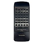 TECHNICS RAK-SA009XH  - távirányító duplikátum