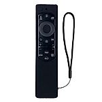 SAMSUNG BN59-01385A, BN59-01385B, BN59-01385D, BN59-01385M, BN59-01386D, BN59-01386M, BN59-01391A, BN59-01391D, BN59-01391M, BN59-01413M
 szilikon tok - fekete