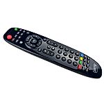 XBMC HD-BOX, HD-BOX Reborn - eredeti gyári távirányító