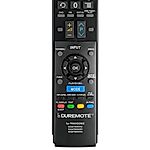PANASONIC N2QAYB000092 + TV vezérlés (mini TV) - távirányító duplikátum