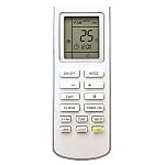 WellClima YAM1F -   


kompatibilis General márkájú távirányító