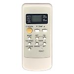 PANASONIC  A75C2562, CWAA75C2362, CWA75C2149, CS-PE9CKE, CS-PE12CKE, CWA75C2504 -   


kompatibilis General márkájú távirányító