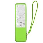 SAMSUNG BN59-01434J, BP59-00149A, BP59-00149B, BP59-00149D, BP59-00149H, BP59-00149M
 szilikon tok - fluoreszkáló zöld