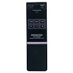 Távirányító javítása – KENWOOD RC-X4520