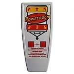 Távirányító javítása – Powrtouch, Powrwheel Limited