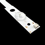 BLAUPUNKT/SHARP LED háttérvilágítás RF-AJ430S30-0901S-09, CRH-P43KP30300309641-REV1.1 - 3 csík